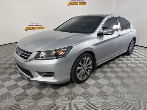 2013 Honda Accord Sport