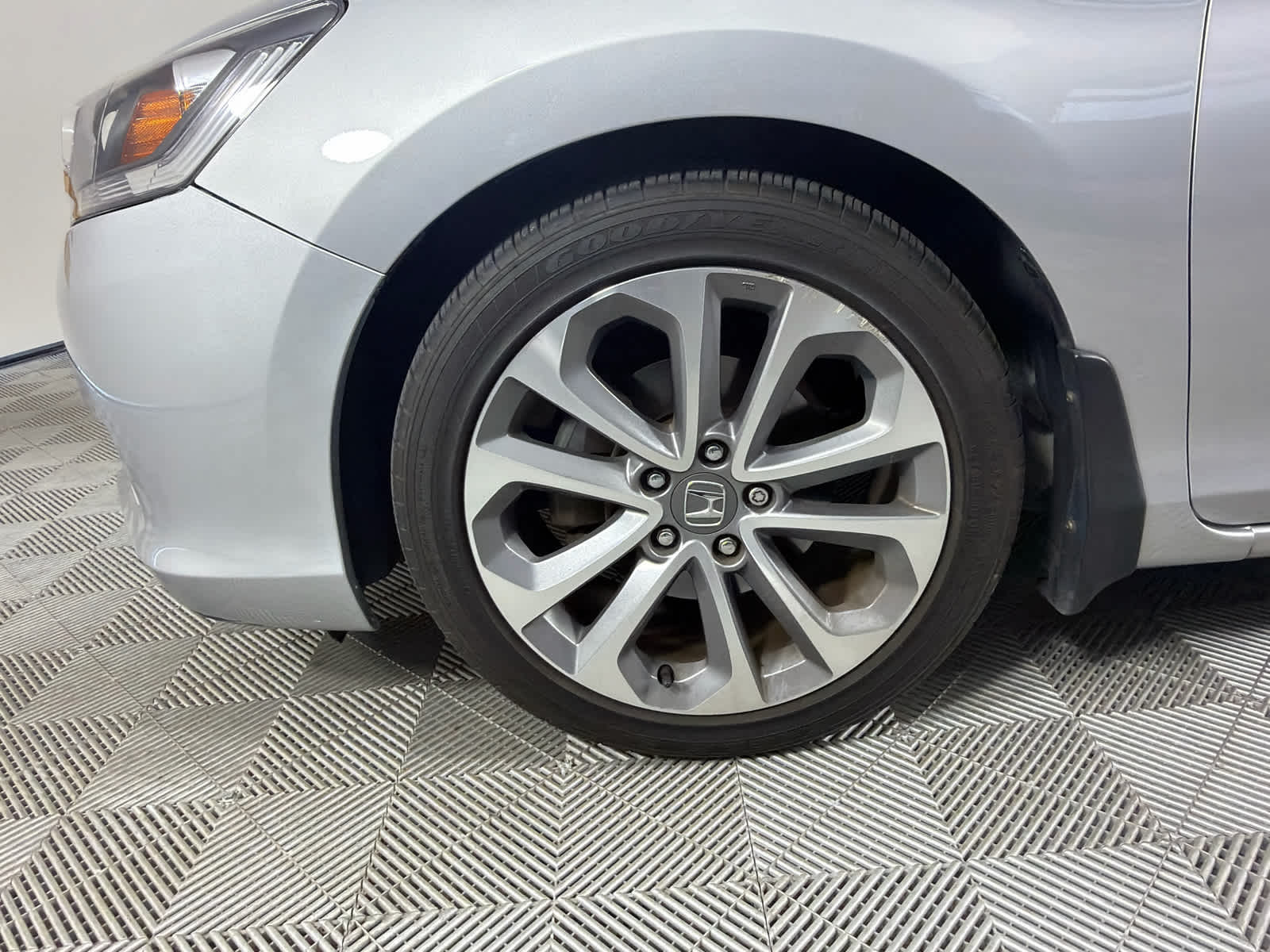 2013 Honda Accord Sport