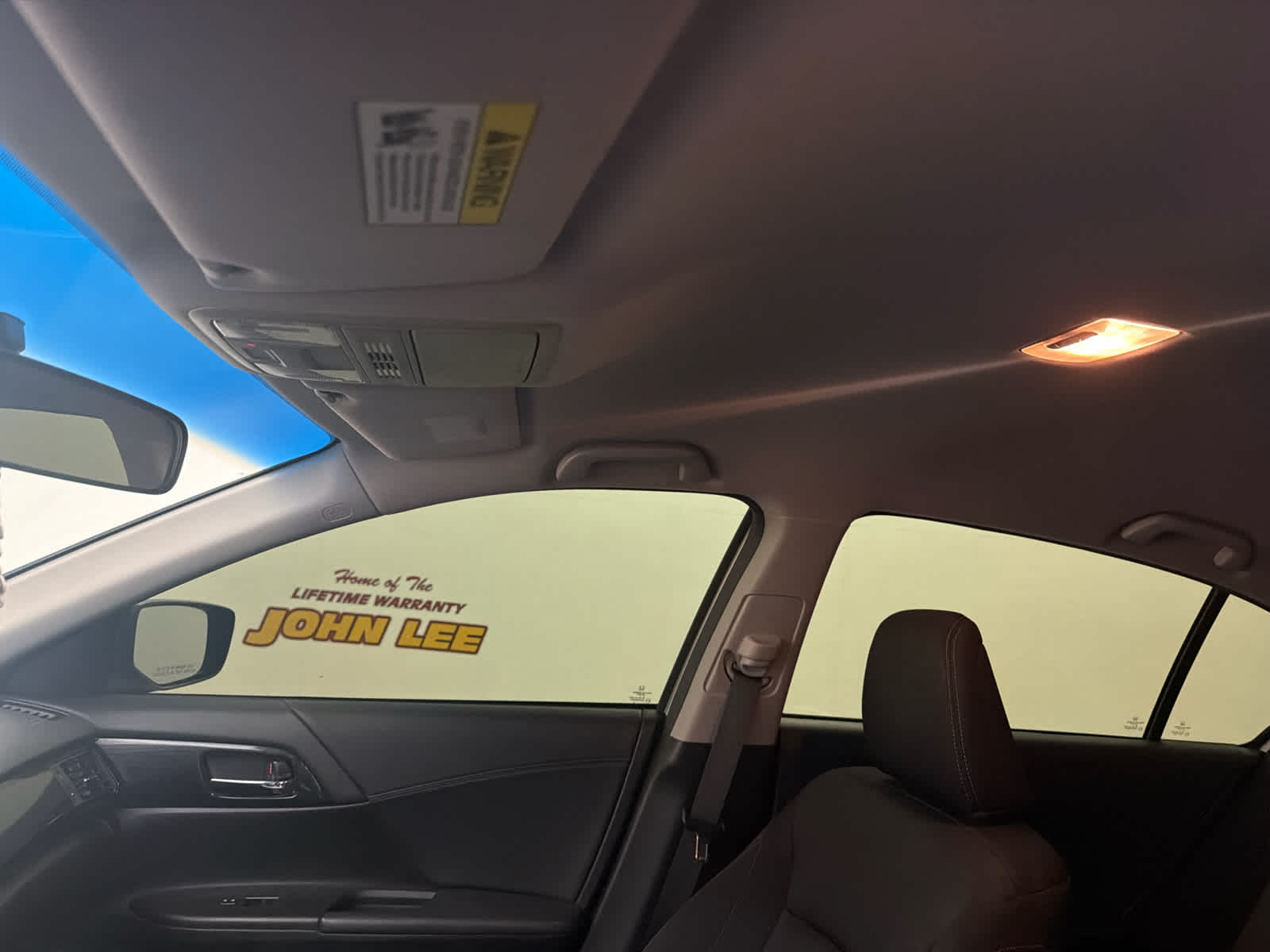 2013 Honda Accord Sport