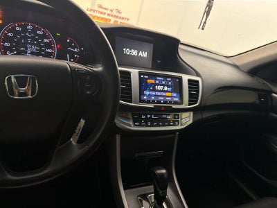 2013 Honda Accord Sport