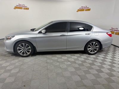 2013 Honda Accord Sport