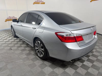 2013 Honda Accord Sport