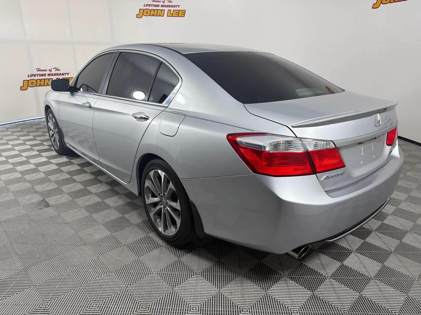 2013 Honda Accord Sport