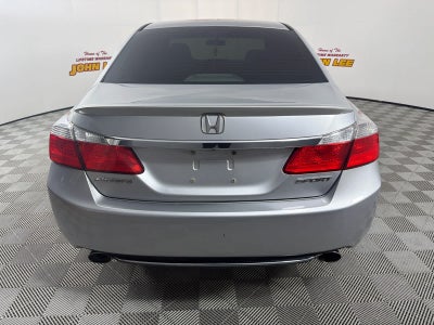 2013 Honda Accord Sport