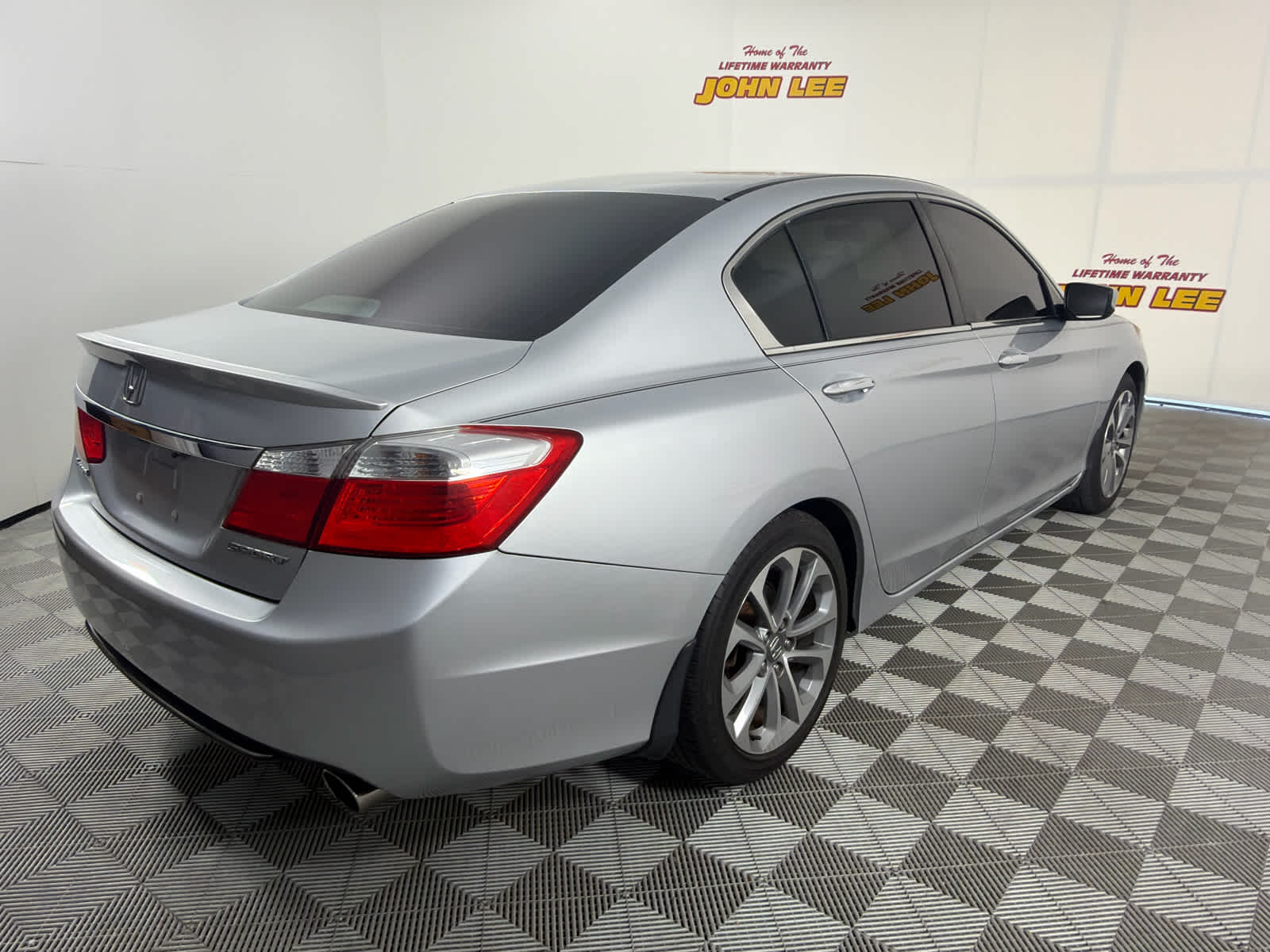 2013 Honda Accord Sport