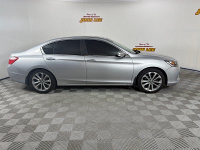 2013 Honda Accord Sport