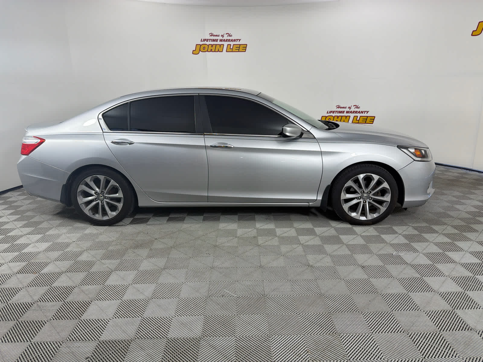 2013 Honda Accord Sport