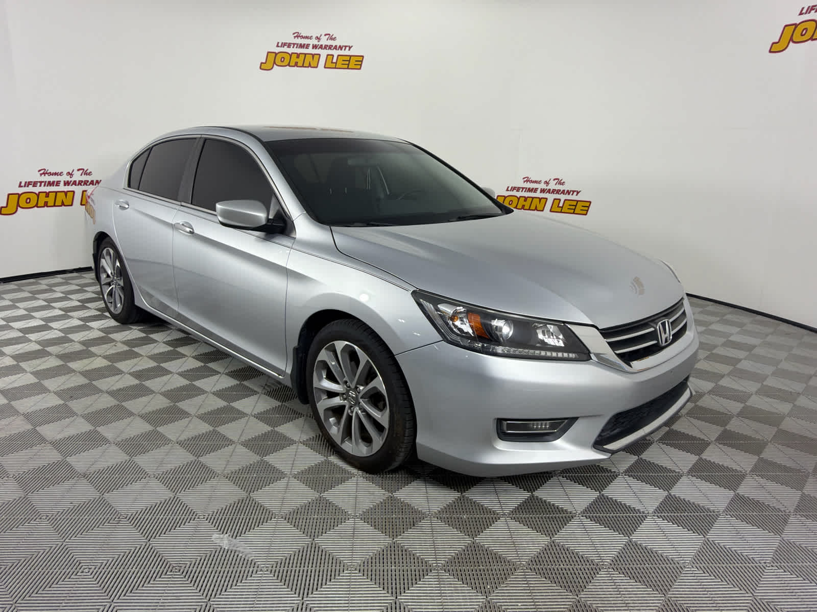 2013 Honda Accord Sport