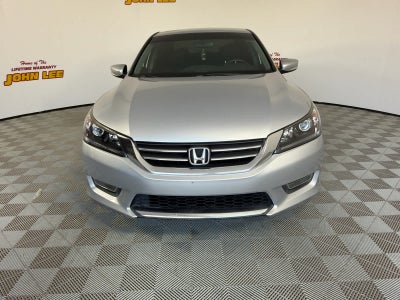 2013 Honda Accord Sport