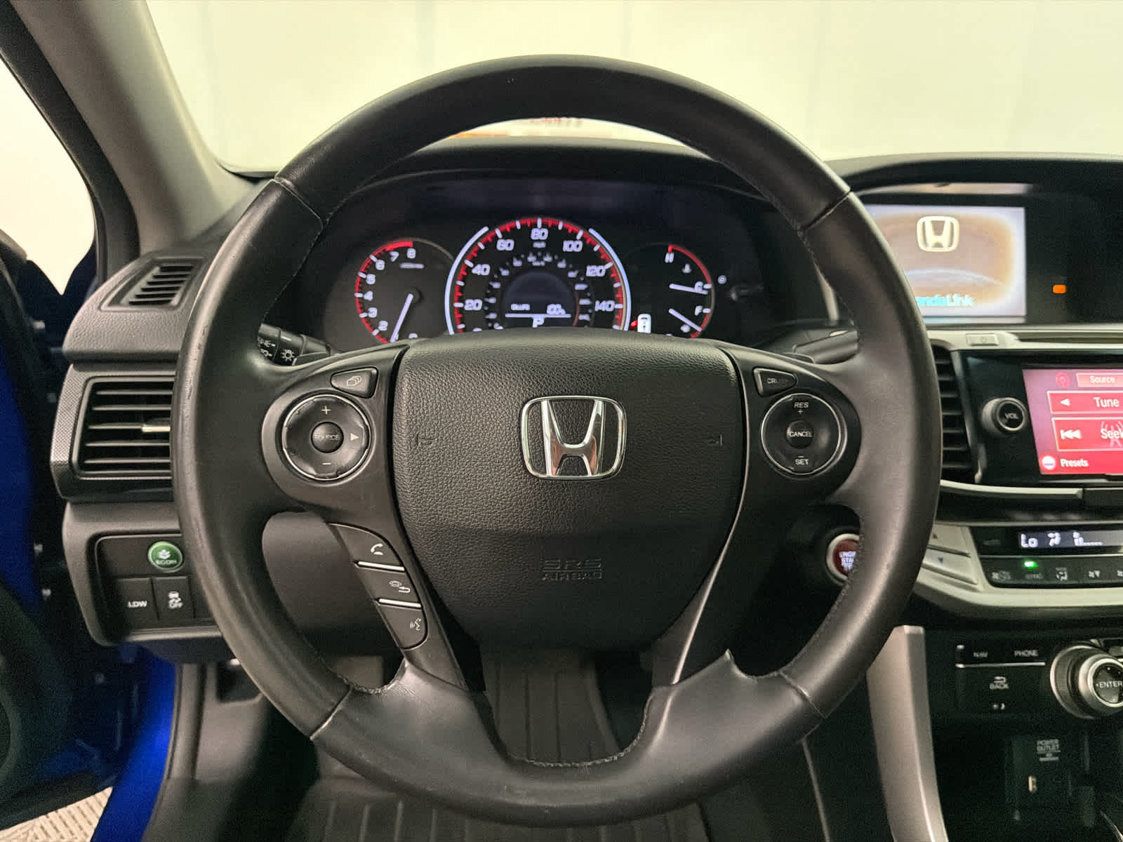 2013 Honda Accord EX-L