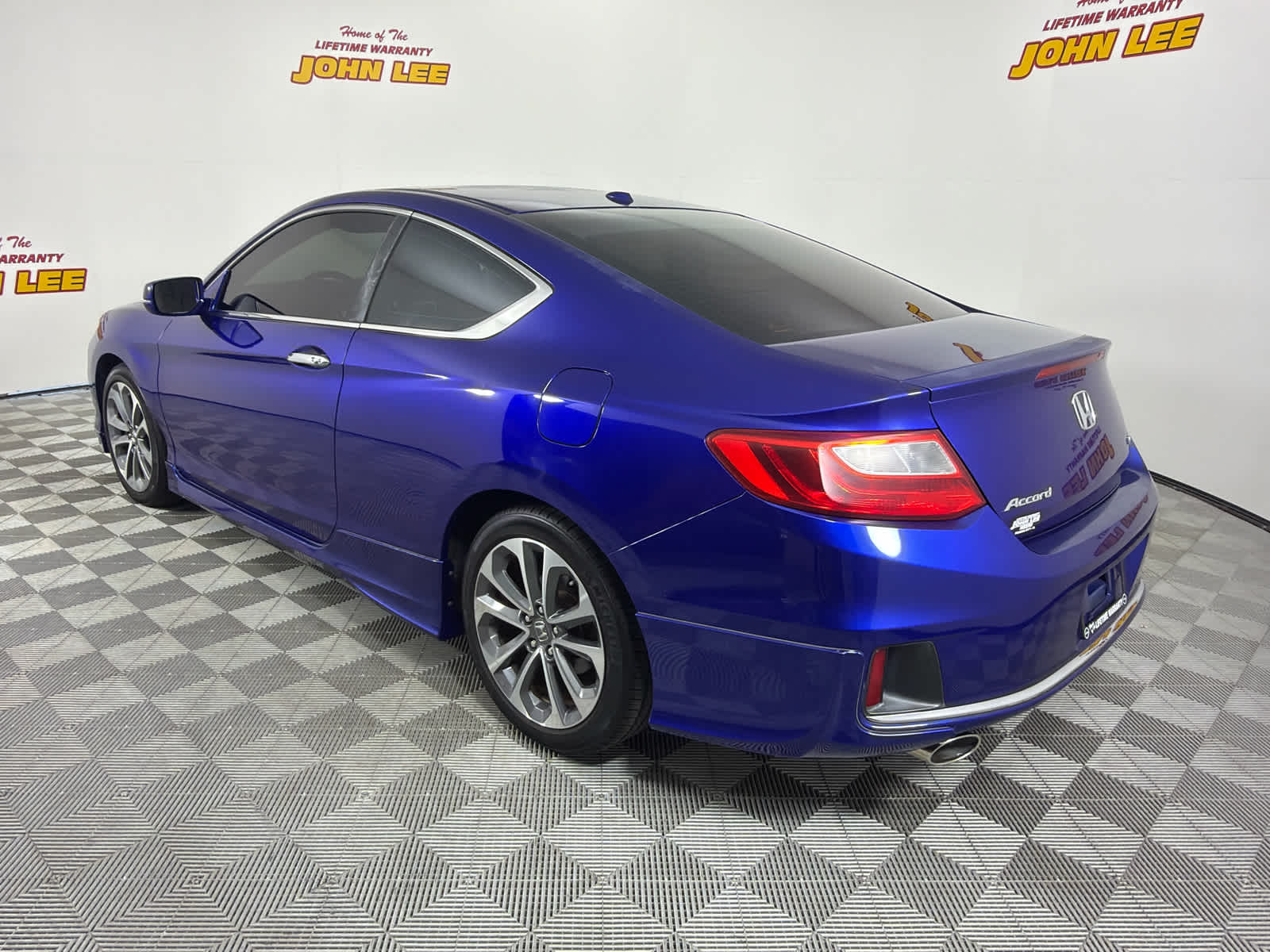 2013 Honda Accord EX-L