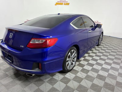 2013 Honda Accord EX-L