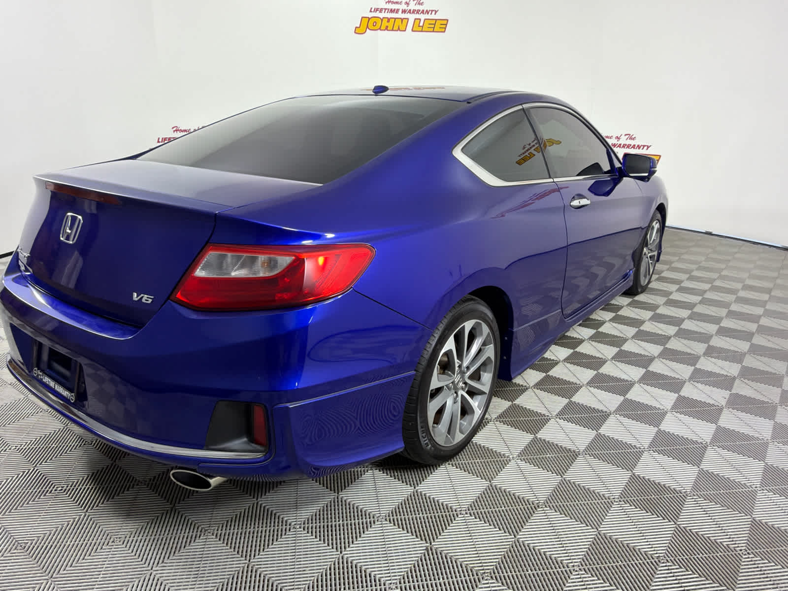 2013 Honda Accord EX-L