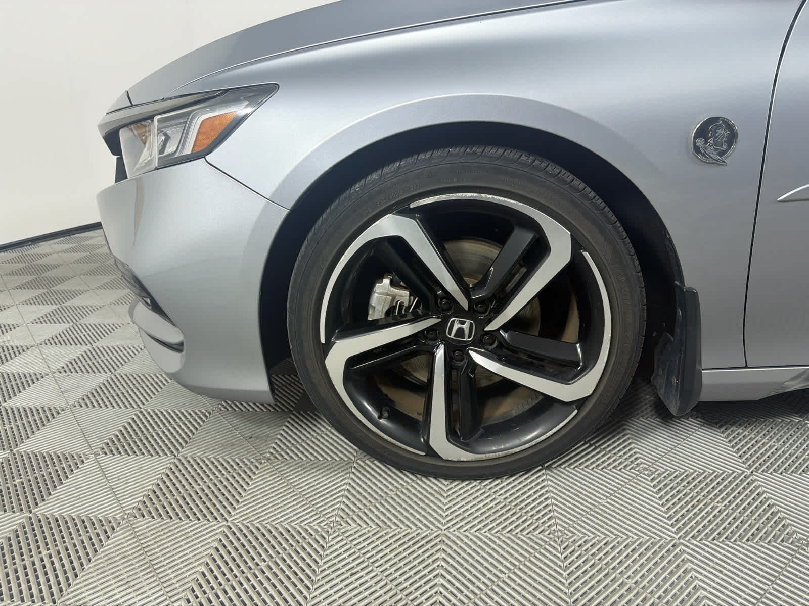 2018 Honda Accord Sedan Sport 1.5T