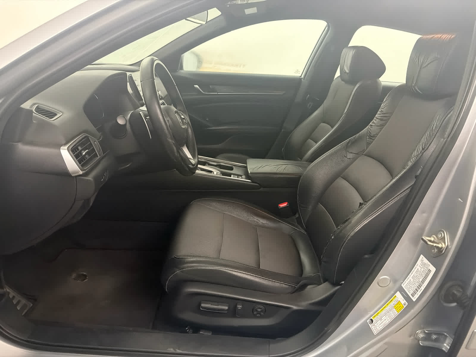 2018 Honda Accord Sedan Sport 1.5T