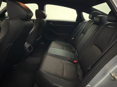 2018 Honda Accord Sedan Sport 1.5T