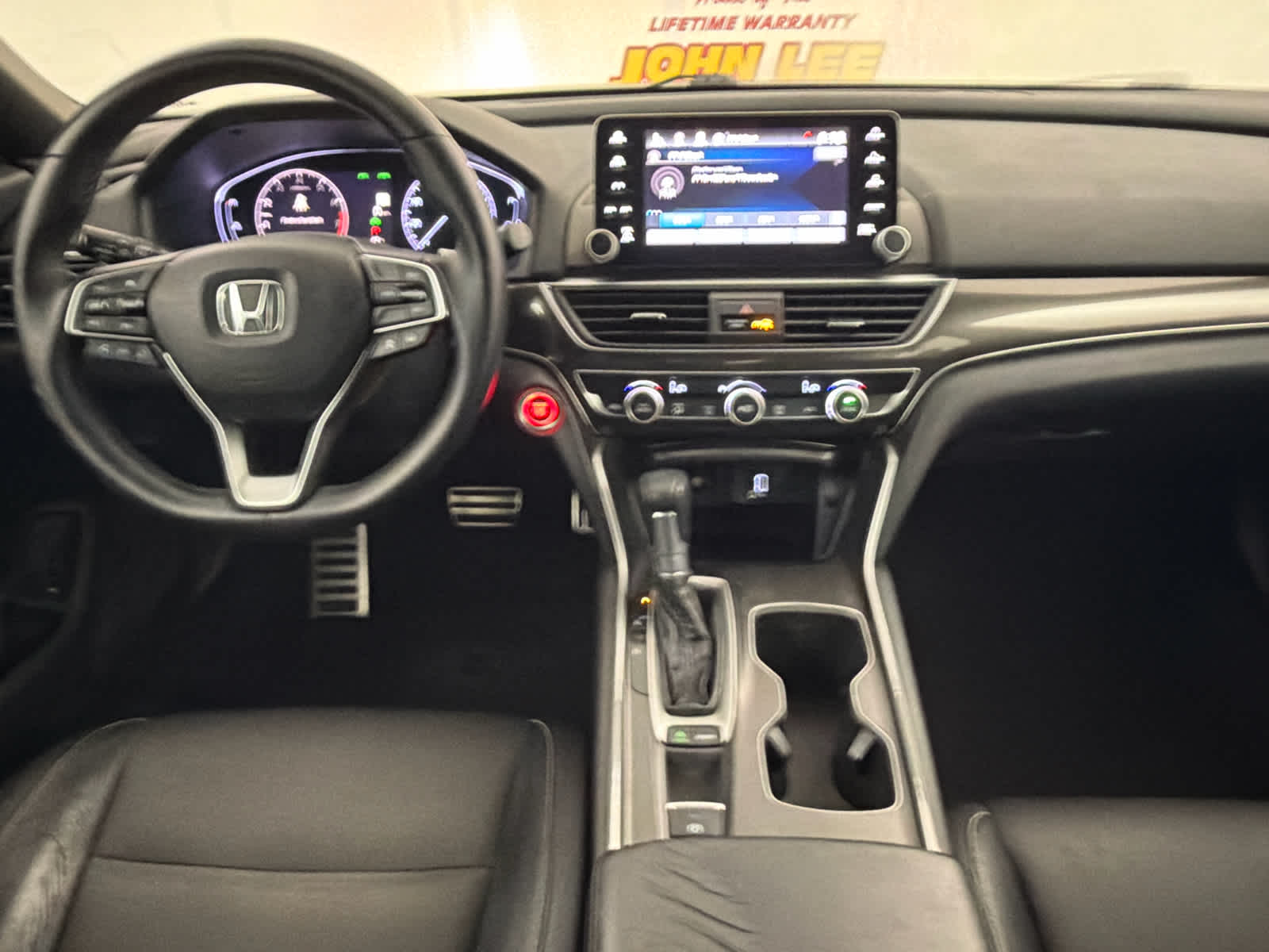 2018 Honda Accord Sedan Sport 1.5T