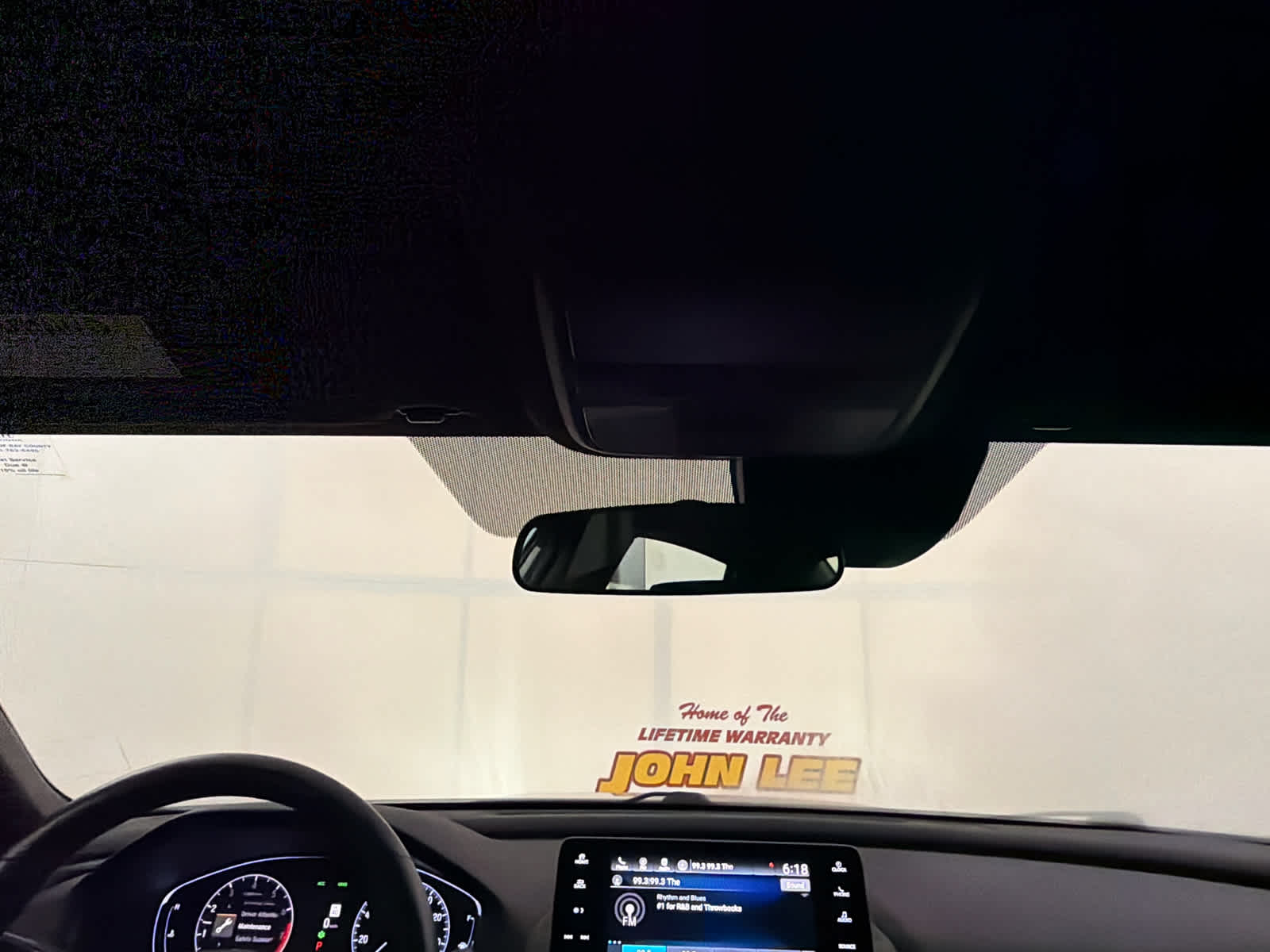 2018 Honda Accord Sedan Sport 1.5T