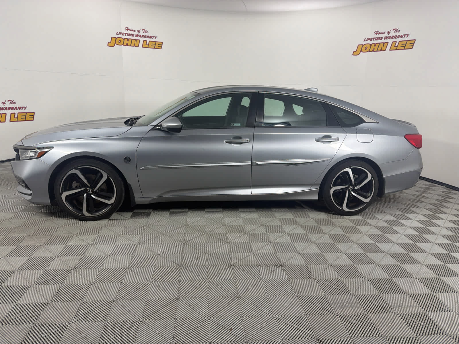 2018 Honda Accord Sedan Sport 1.5T