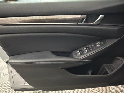 2018 Honda Accord Sedan Sport 1.5T