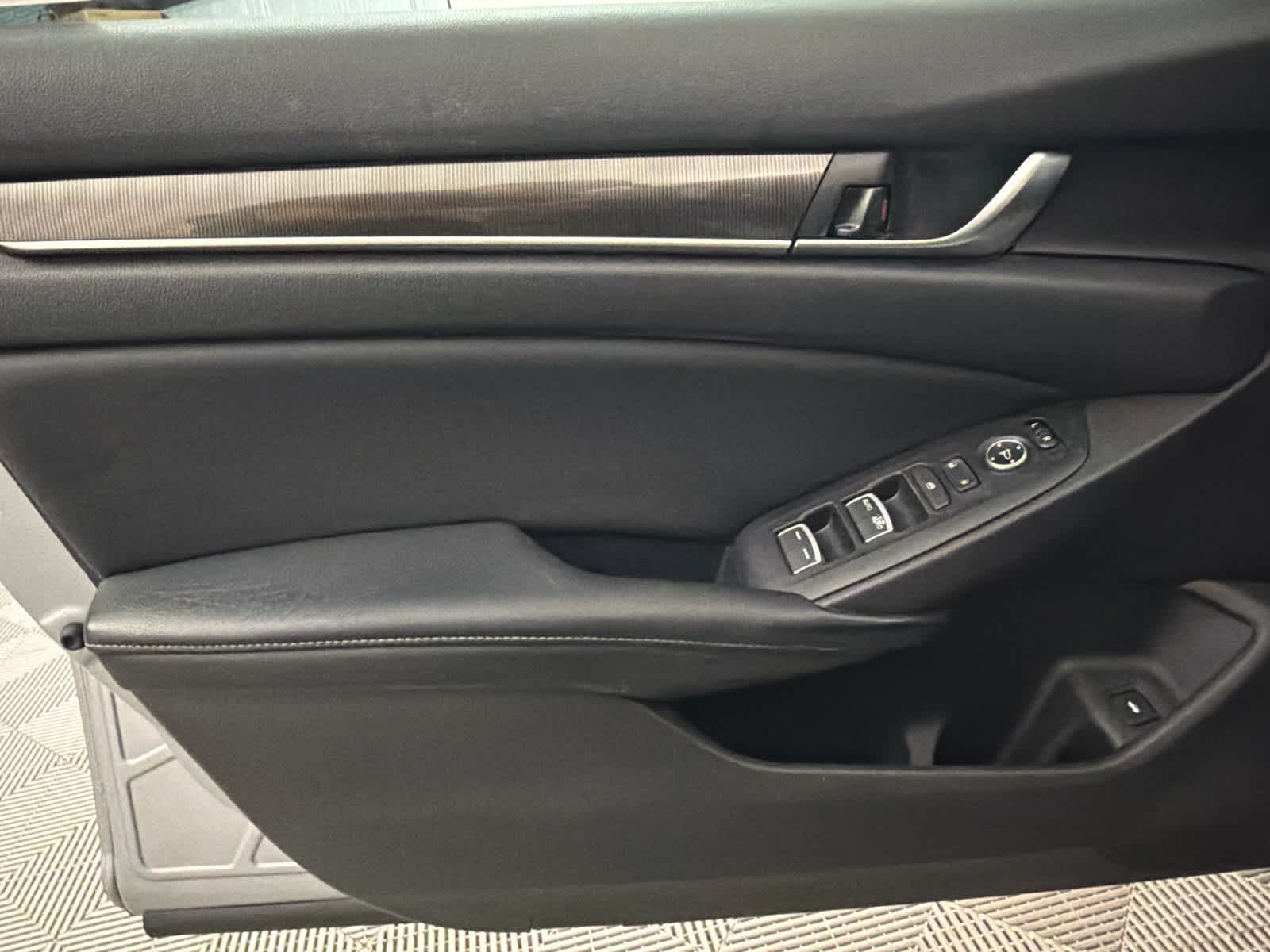 2018 Honda Accord Sedan Sport 1.5T