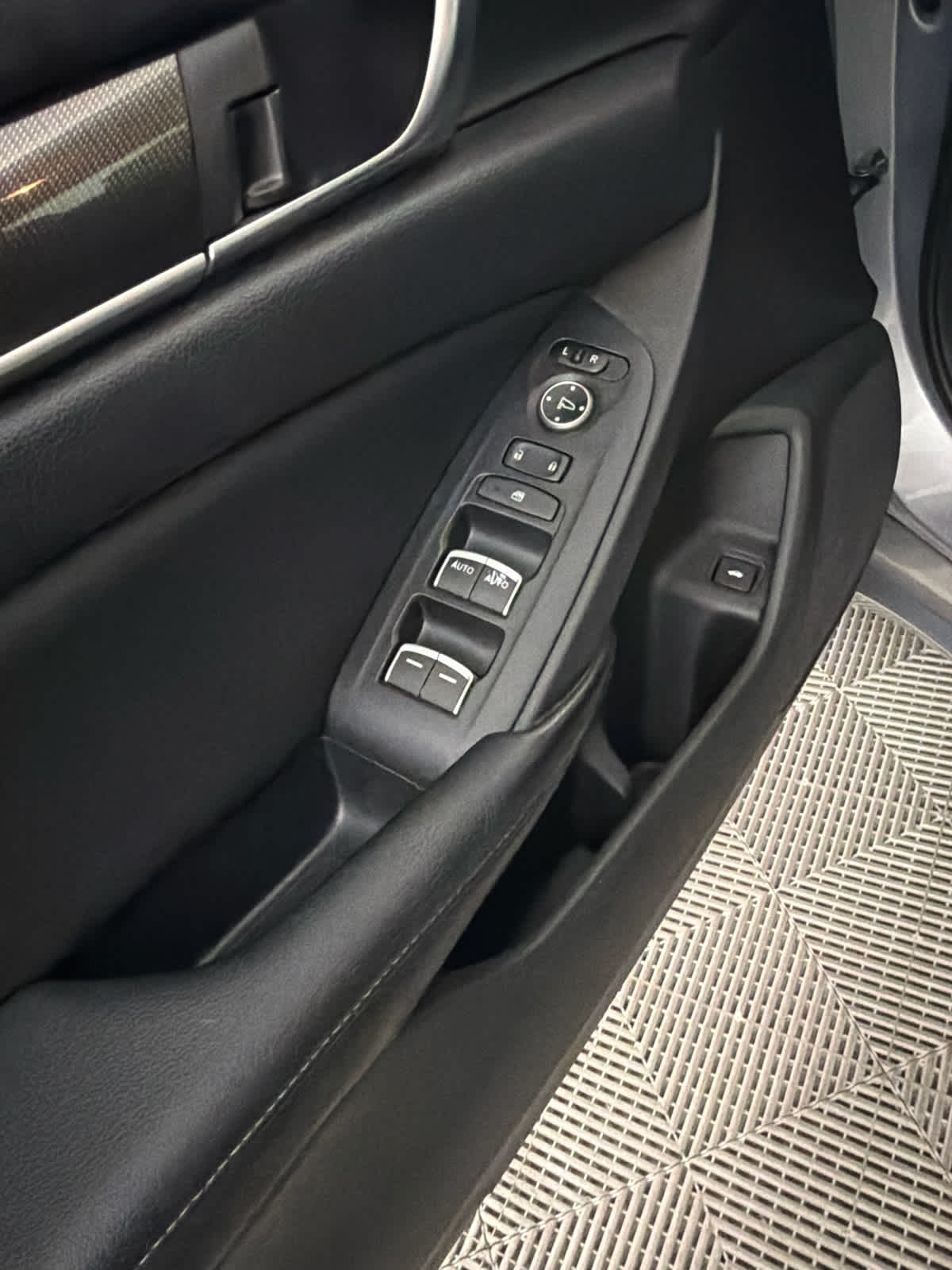 2018 Honda Accord Sedan Sport 1.5T