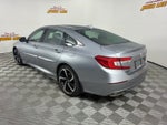 2018 Honda Accord Sedan Sport 1.5T