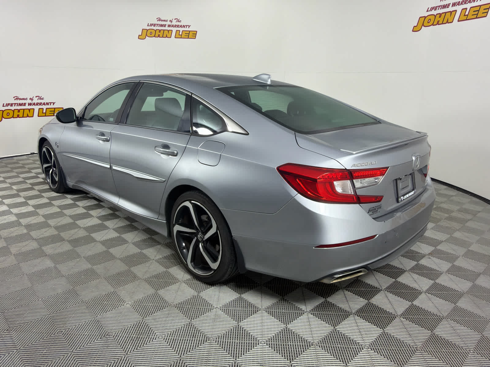 2018 Honda Accord Sedan Sport 1.5T