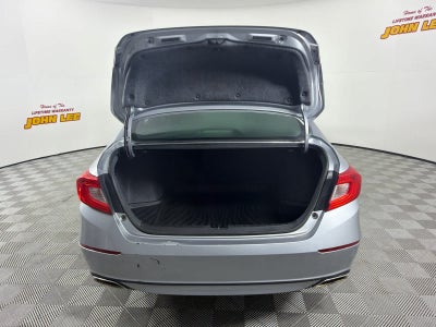 2018 Honda Accord Sedan Sport 1.5T