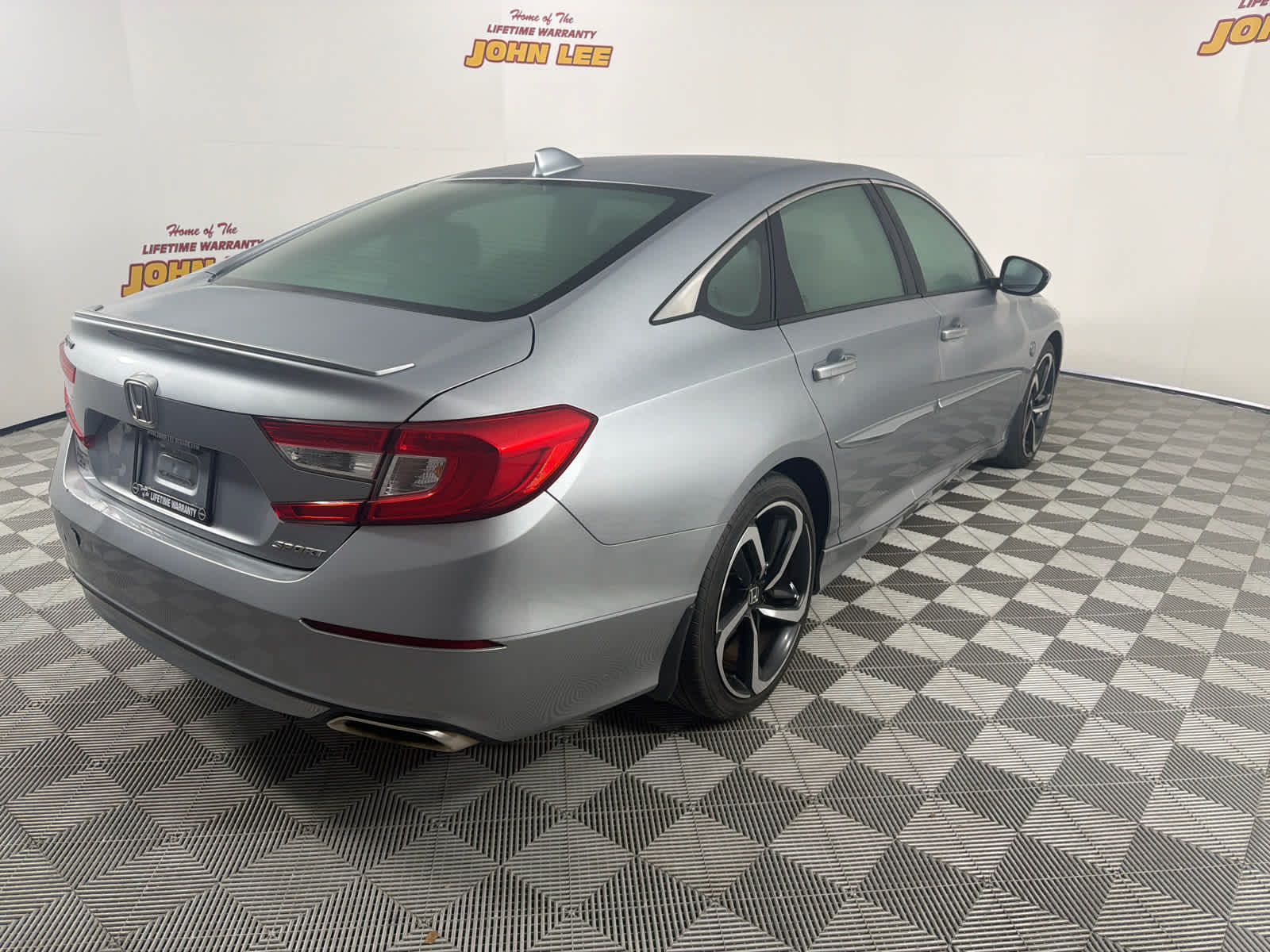 2018 Honda Accord Sedan Sport 1.5T