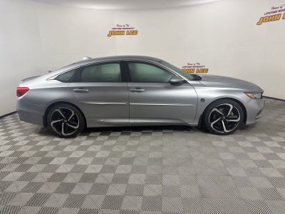 2018 Honda Accord Sedan Sport 1.5T