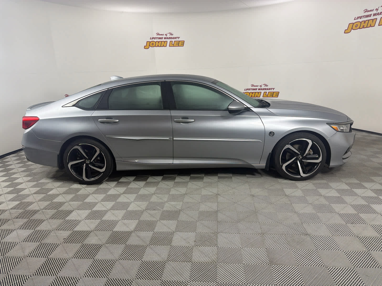 2018 Honda Accord Sedan Sport 1.5T