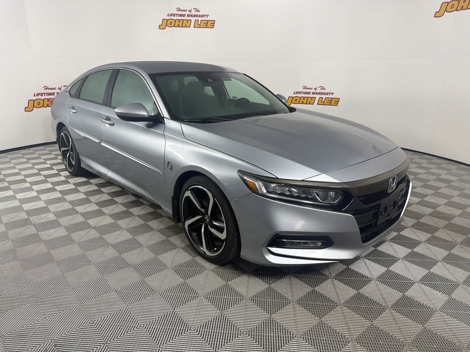 2018 Honda Accord Sedan Sport 1.5T