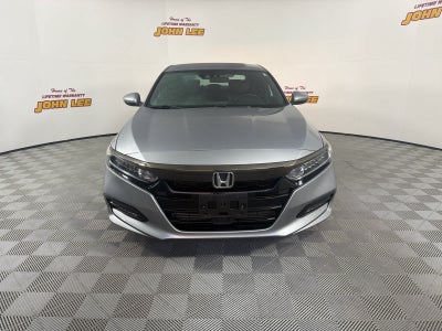 2018 Honda Accord Sedan Sport 1.5T