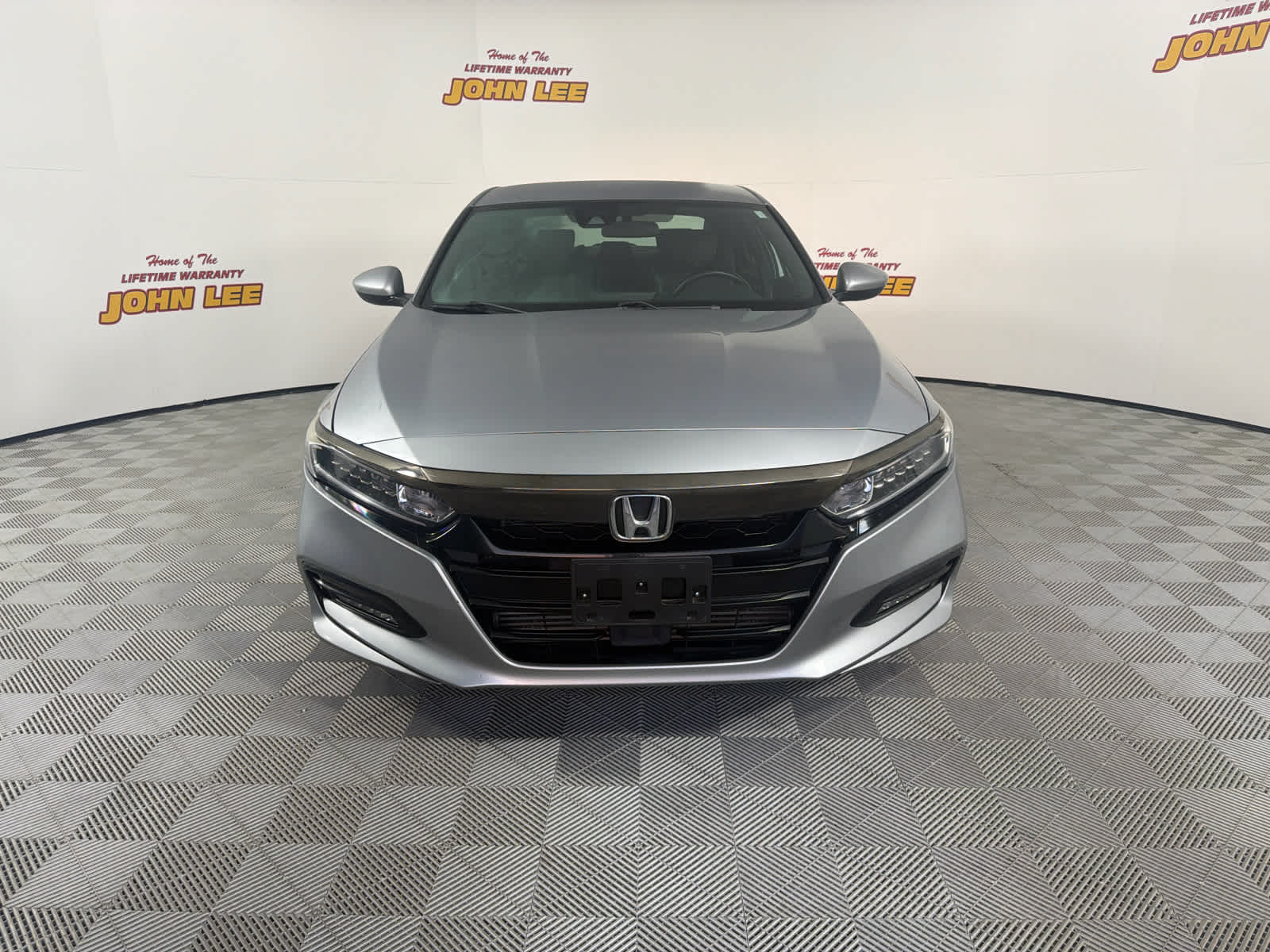 2018 Honda Accord Sedan Sport 1.5T