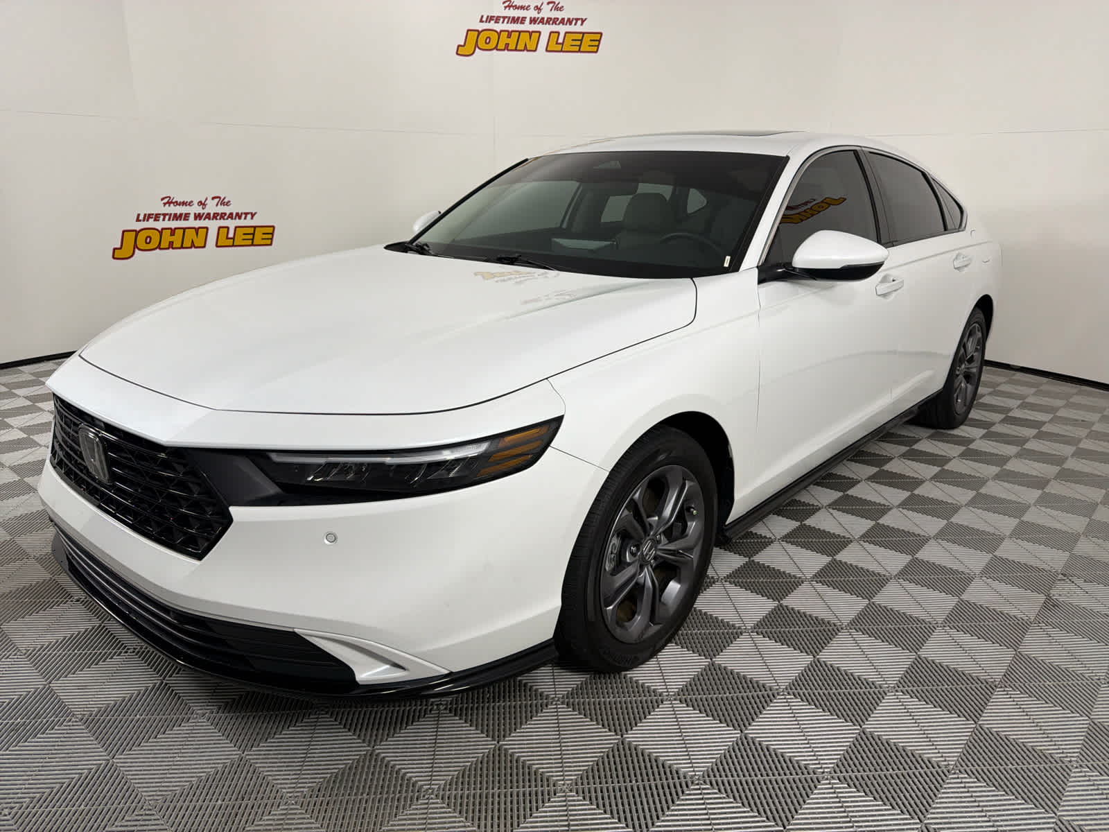 2024 Honda Accord Hybrid EX-L