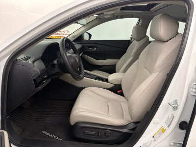 2024 Honda Accord Hybrid EX-L