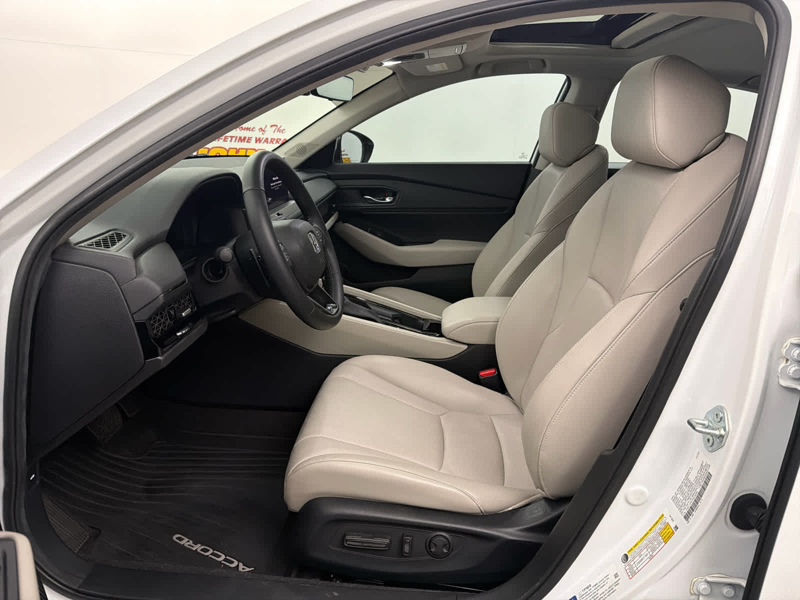 2024 Honda Accord Hybrid EX-L