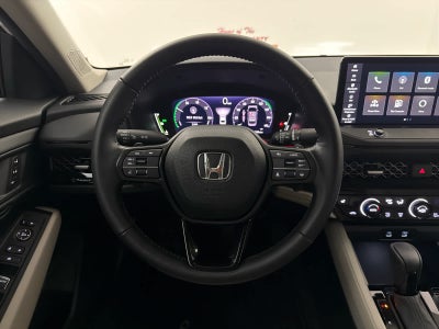 2024 Honda Accord Hybrid EX-L