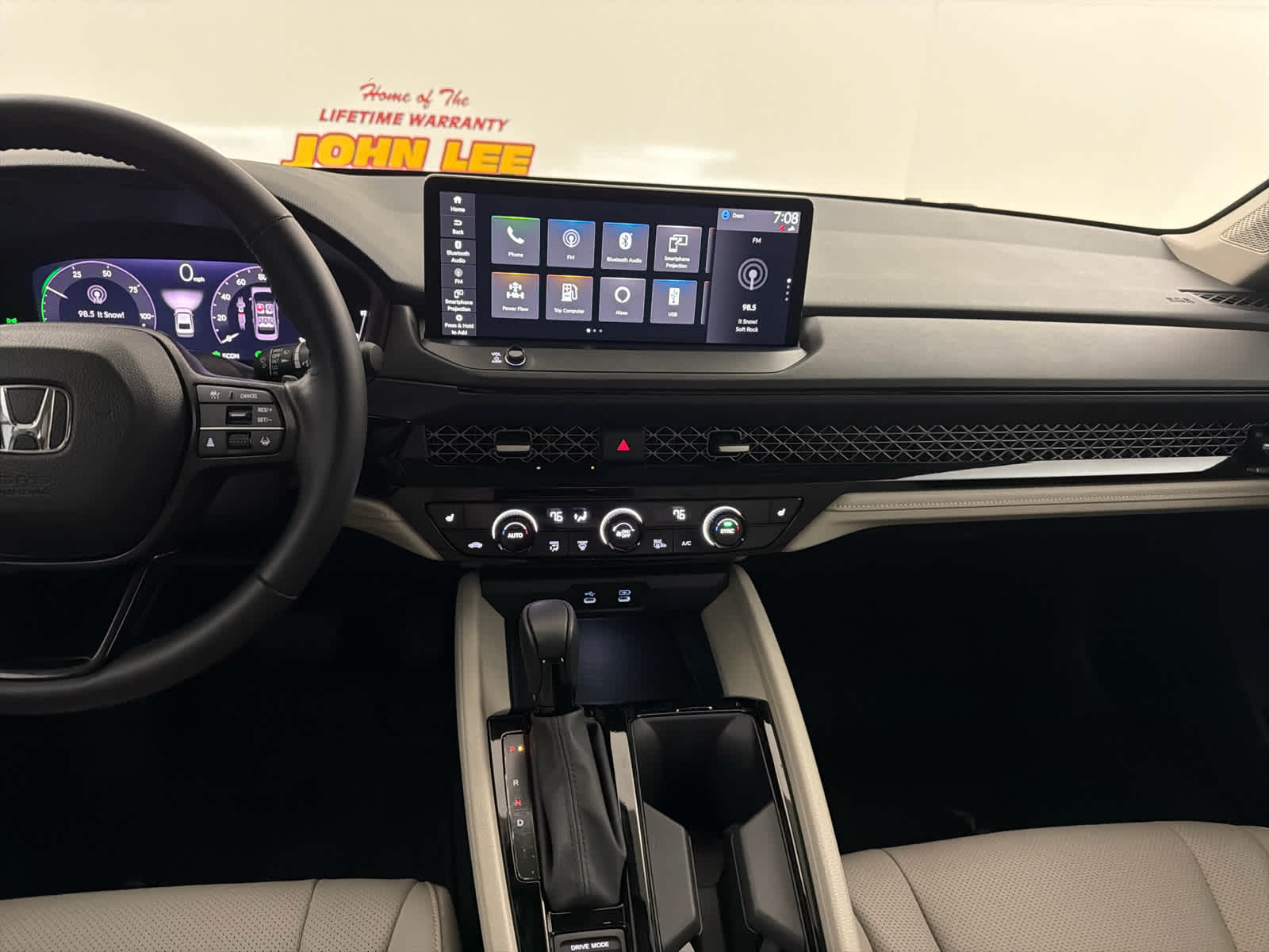 2024 Honda Accord Hybrid EX-L