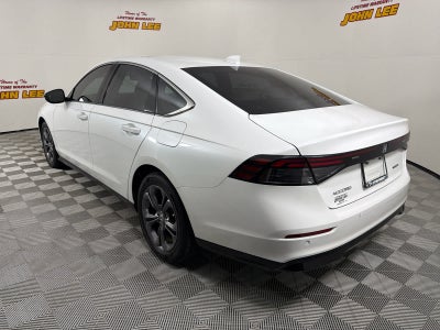2024 Honda Accord Hybrid EX-L