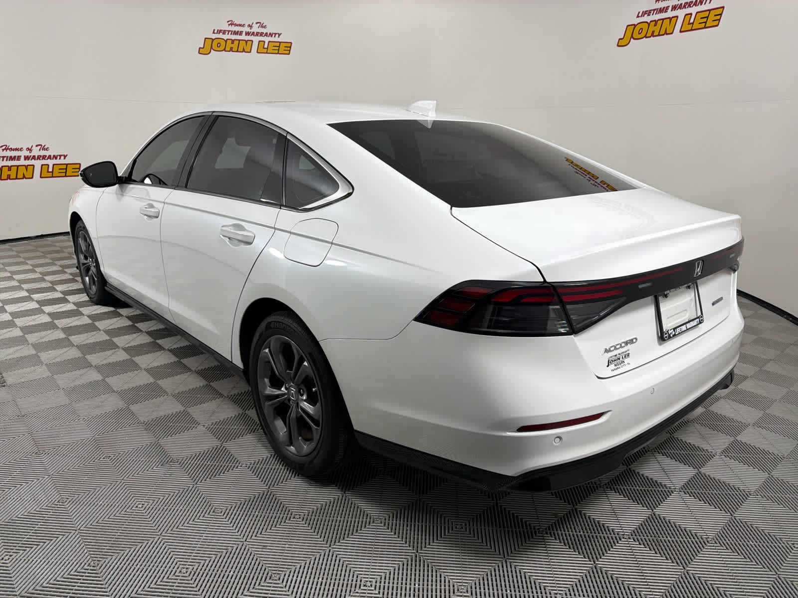 2024 Honda Accord Hybrid EX-L