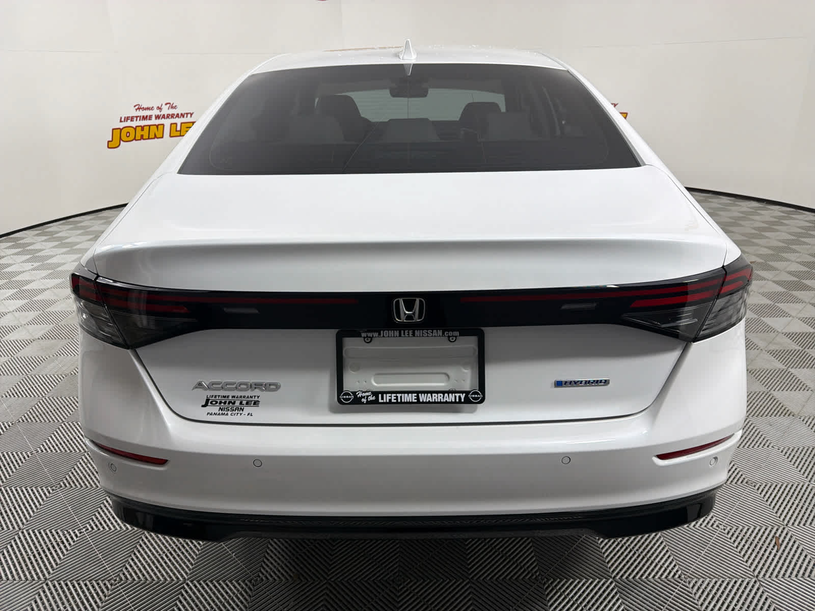 2024 Honda Accord Hybrid EX-L