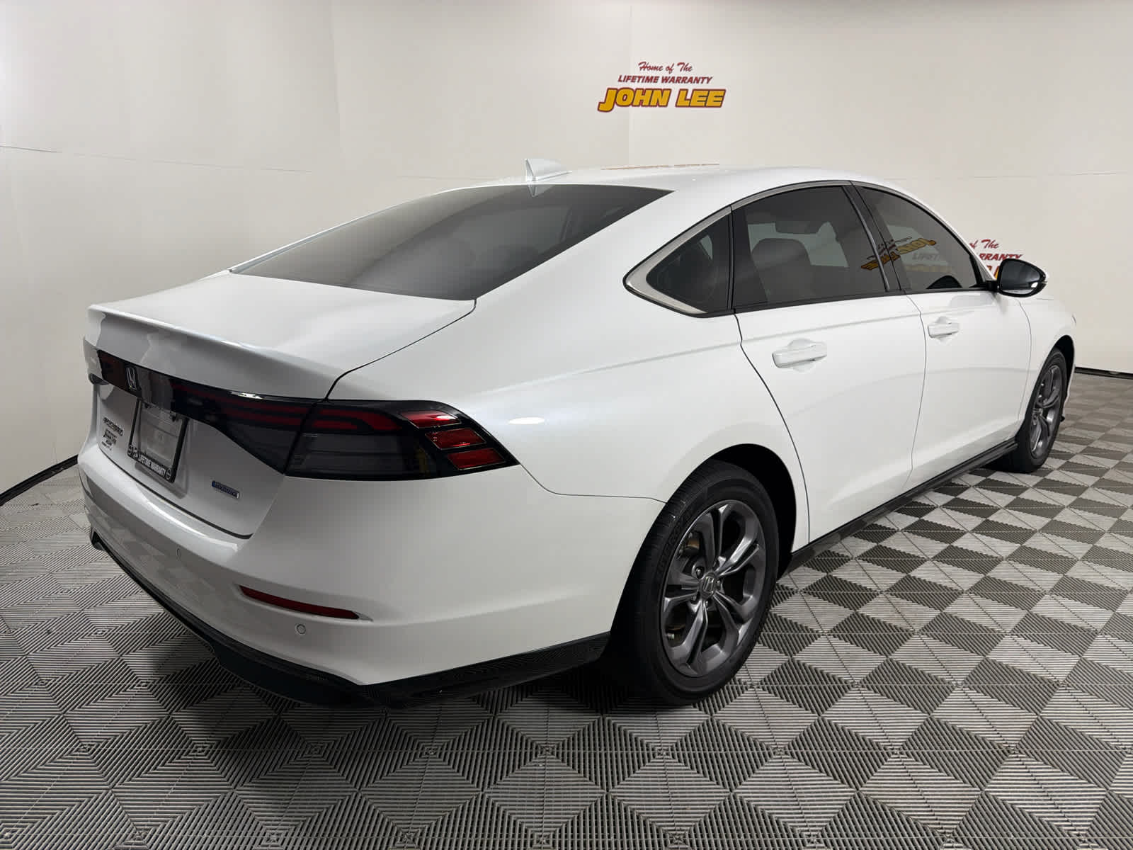 2024 Honda Accord Hybrid EX-L