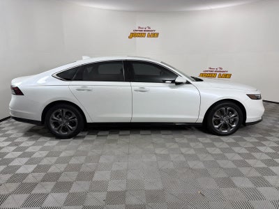 2024 Honda Accord Hybrid EX-L