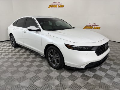 2024 Honda Accord Hybrid EX-L