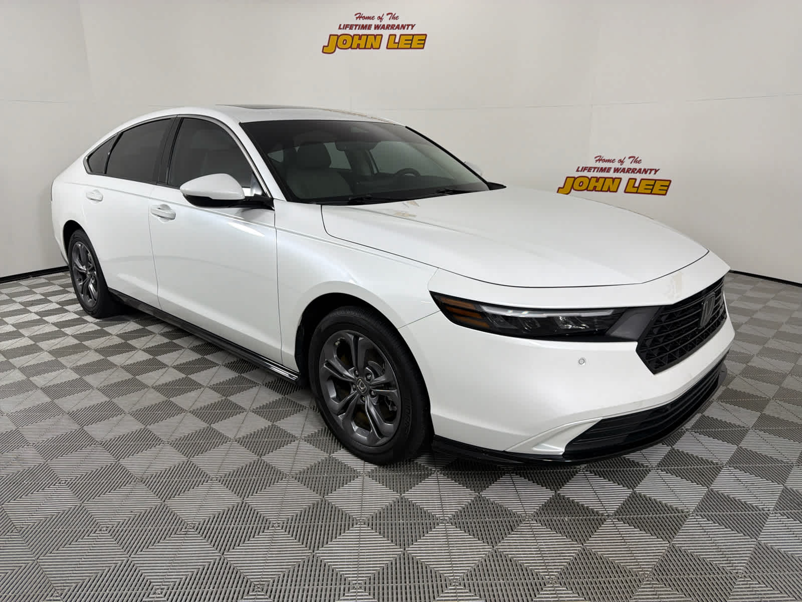 2024 Honda Accord Hybrid EX-L