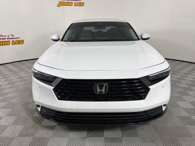 2024 Honda Accord Hybrid EX-L