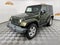 2009 Jeep Wrangler Sahara
