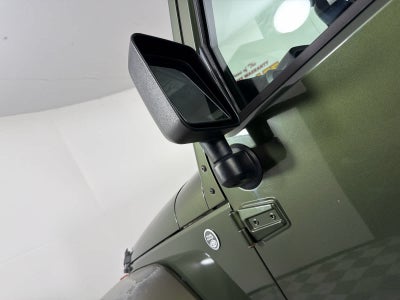 2009 Jeep Wrangler Sahara